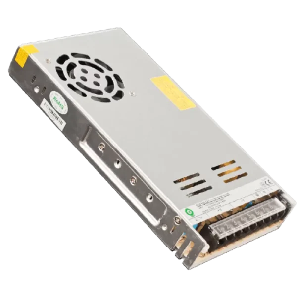 Sursa in comutatie  24V/350W/14.4A - POS Power POS-350-24-C