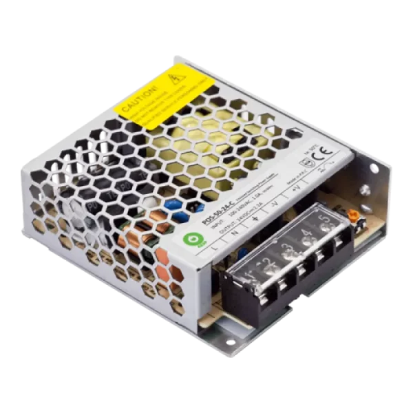 Sursa in comutatie 24V/50W/2.2A  - POS Power POS-50-24-C