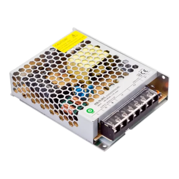 Sursa in comutatie 24V/75W/3.2A  - POS Power POS-75-24-C
