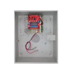 SURSA IN COMUTATIE 2.6 AH / 12V IN CUTIE METALICA