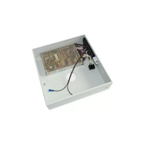 SURSA IN COMUTATIE 2.6 AH/12V IN CUTIE METALICA