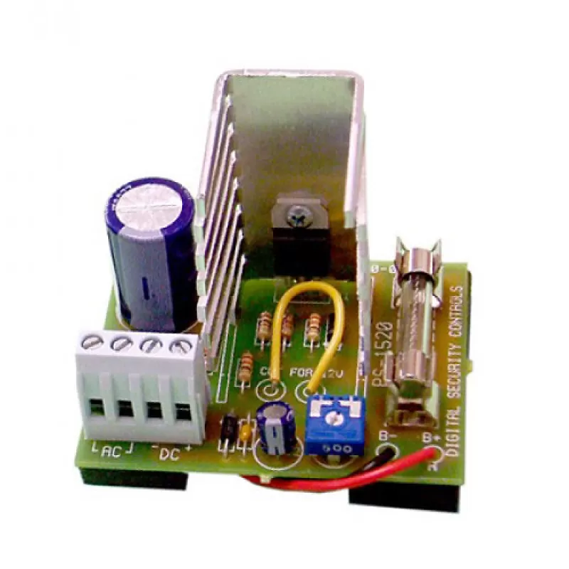 Sursa suplimentara 6V/12V-1
