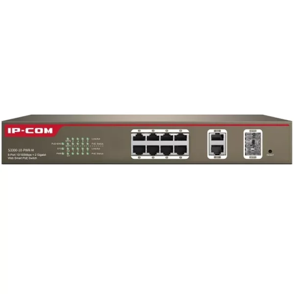 SWITCH 10 PORTURI