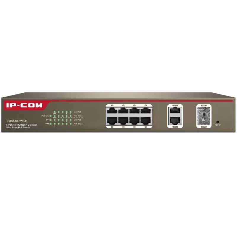SWITCH 10 PORTURI