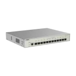 Switch L3, 12 x SFP+ 10G, Cloud Management - Ruijie RG-NBS5500-12XS - imagine 4