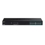 Switch 16 porturi Gigabit PoE+ 246W - TRENDnet TPE-TG160G - imagine 2
