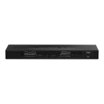 Switch 16 porturi Gigabit PoE/PoE+ 123W - TRENDnet TPE-TG160H - imagine 3
