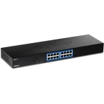 Switch 16 porturi Gigabit - TRENDnet TEG-S17