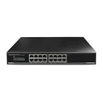 Switch 16 porturi gigabit - UTEPO SG16-M