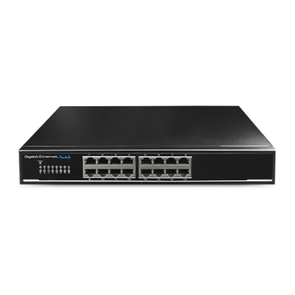 Switch 16 porturi gigabit - UTEPO SG16-M