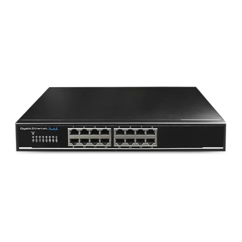 Switch 16 porturi gigabit - UTEPO SG16-M