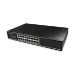 Switch 16 porturi gigabit - UTEPO SG16-M - imagine 2