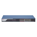 2 port uplink Gigabit