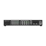 Switch 16 x RJ45 1G PoE
