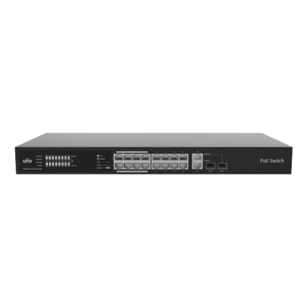 Switch 16 porturi PoE