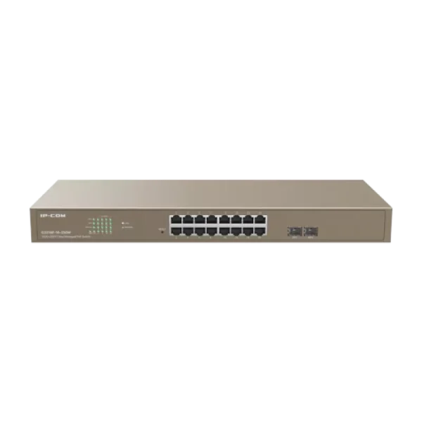 Switch 16 porturi PoE Gigabit