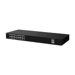 16 x RJ45 1G