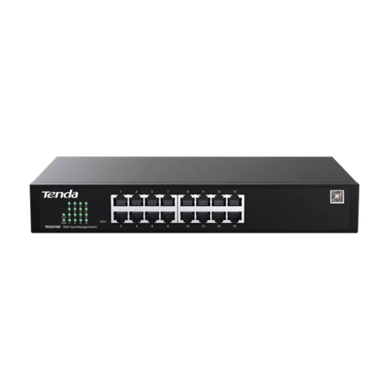 Switch 16 porturi RJ45 Gigabit