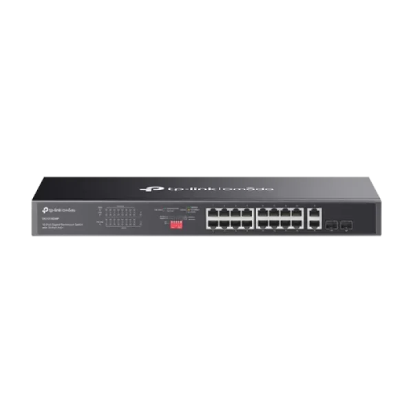 Switch 16 x RJ45 1G PoE