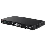 Switch 16 x RJ45 1G PoE