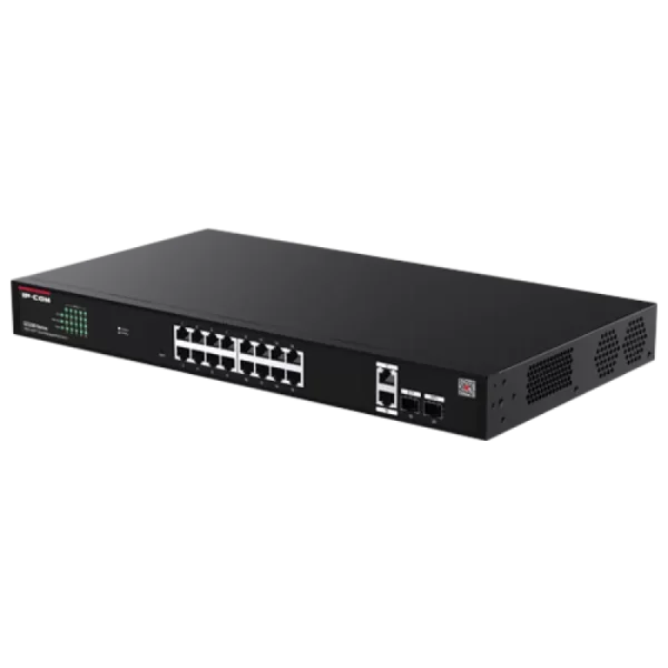 Switch 16 x RJ45 1G PoE