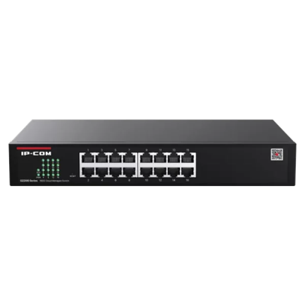 Switch 16 x RJ45 Gigabit