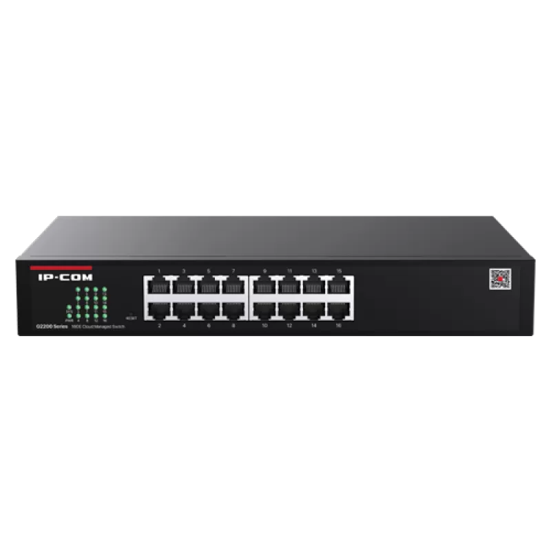 Switch 16 x RJ45 Gigabit