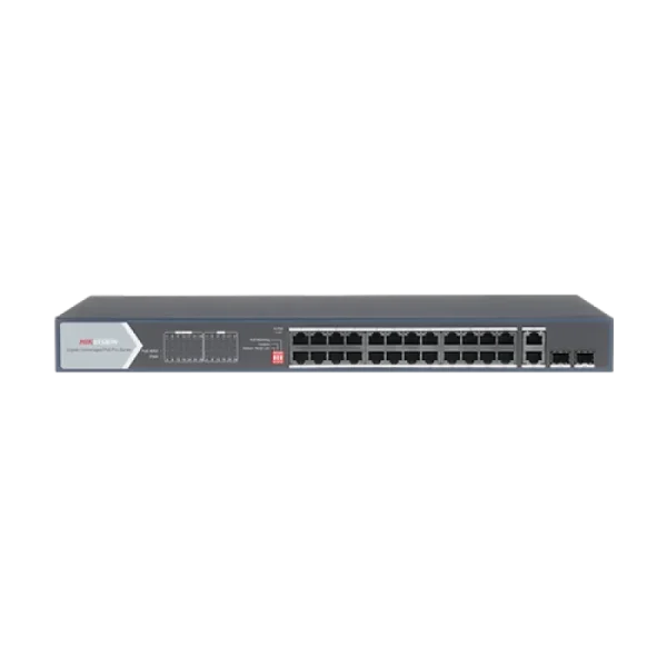 Switch 24 porturi PoE