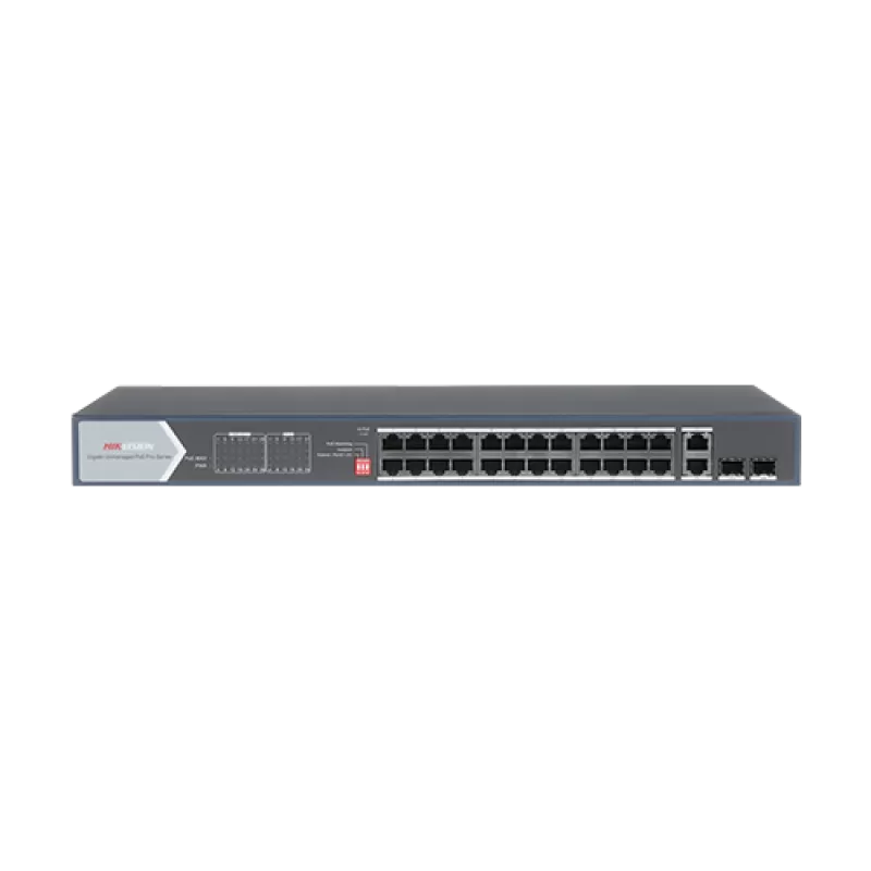 Switch 24 porturi PoE