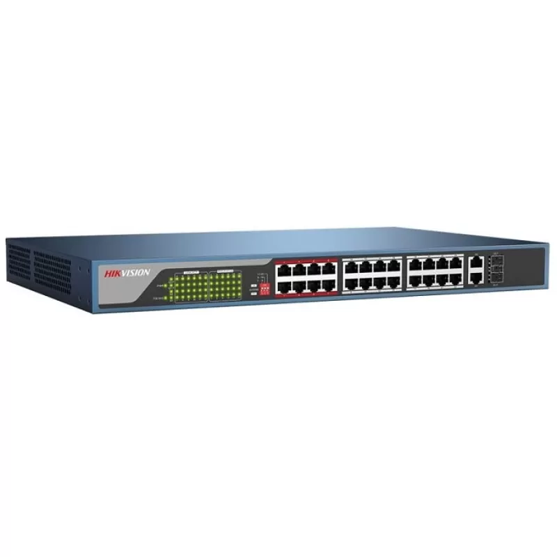 SWITCH 24 PORTURI 100MBPS