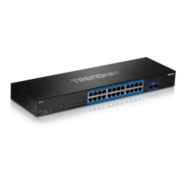 Switch 24 porturi Gigabit
