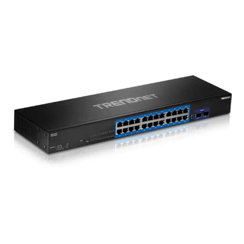 Switch 24 porturi Gigabit