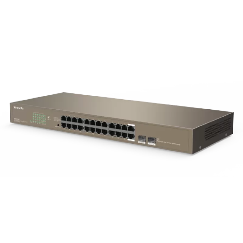Switch 24 porturi Gigabit