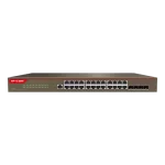 4 porturi SFP+ 10Gbps
