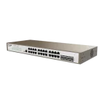 Switch 24 porturi Gigabit