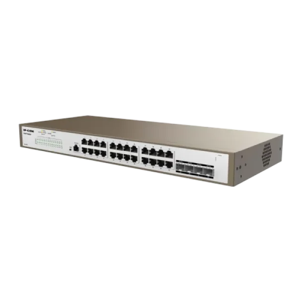 Switch 24 porturi Gigabit