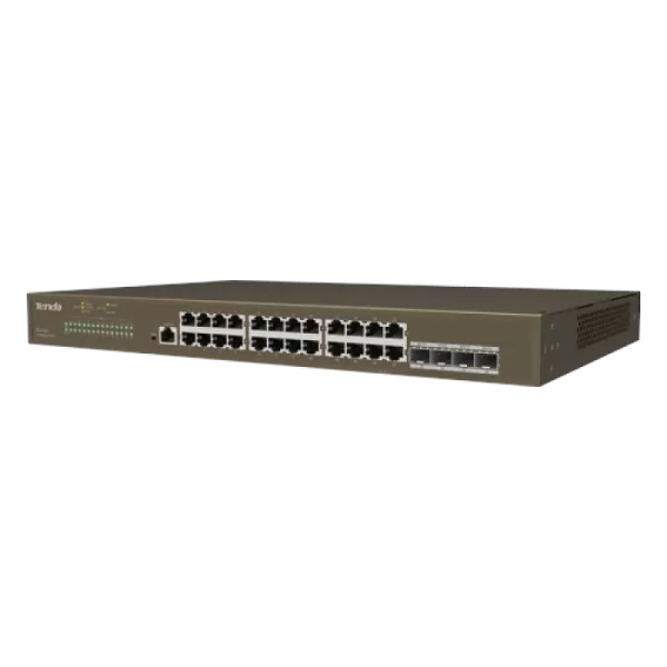 Switch 24 porturi Gigabit