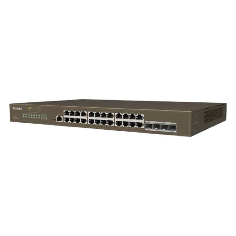 Switch 24 porturi Gigabit