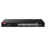 Switch 24 porturi Gigabit PoE