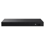 1U - IP-COM G1128P-24-410W