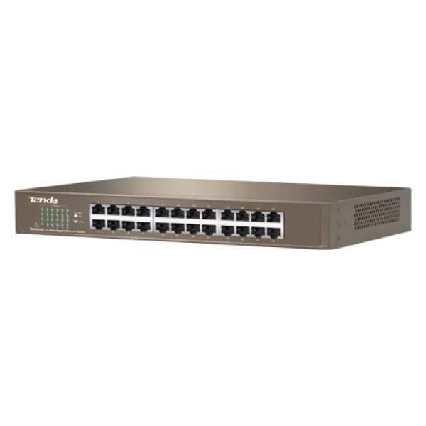 Switch 24 porturi Gigabit - TENDA TND-TEG1024D