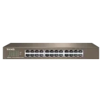 Switch 24 porturi Gigabit - TENDA TND-TEG1024D - imagine 2