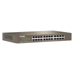 Switch 24 porturi Gigabit - TENDA TND-TEG1024D - imagine 3