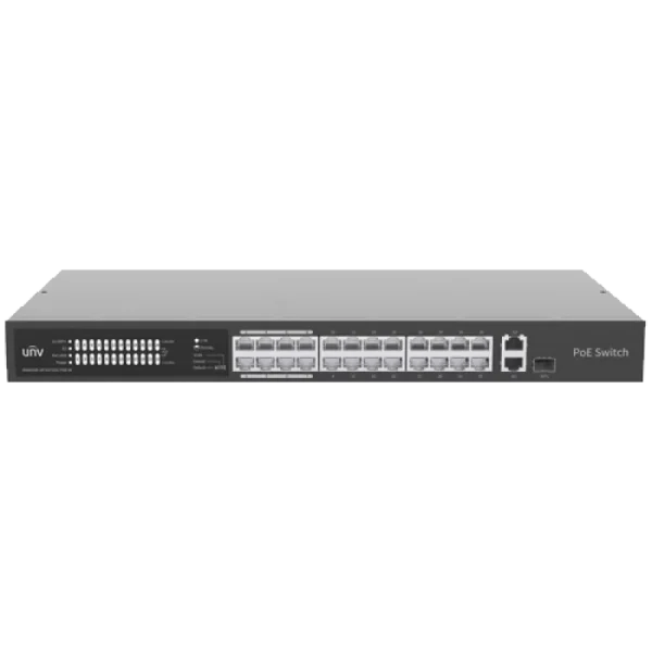 Switch 24 porturi PoE