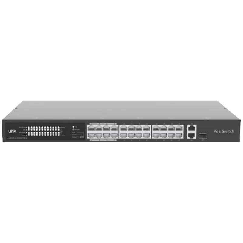 Switch 24 porturi PoE