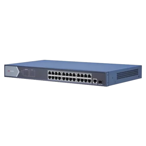 SWITCH 24 PORTURI POE