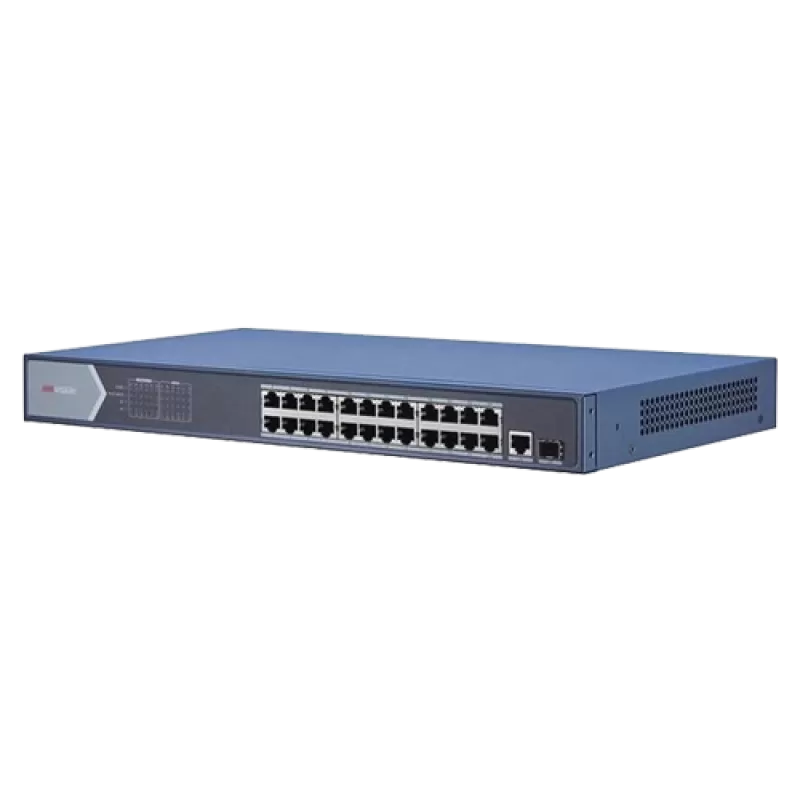 SWITCH 24 PORTURI POE