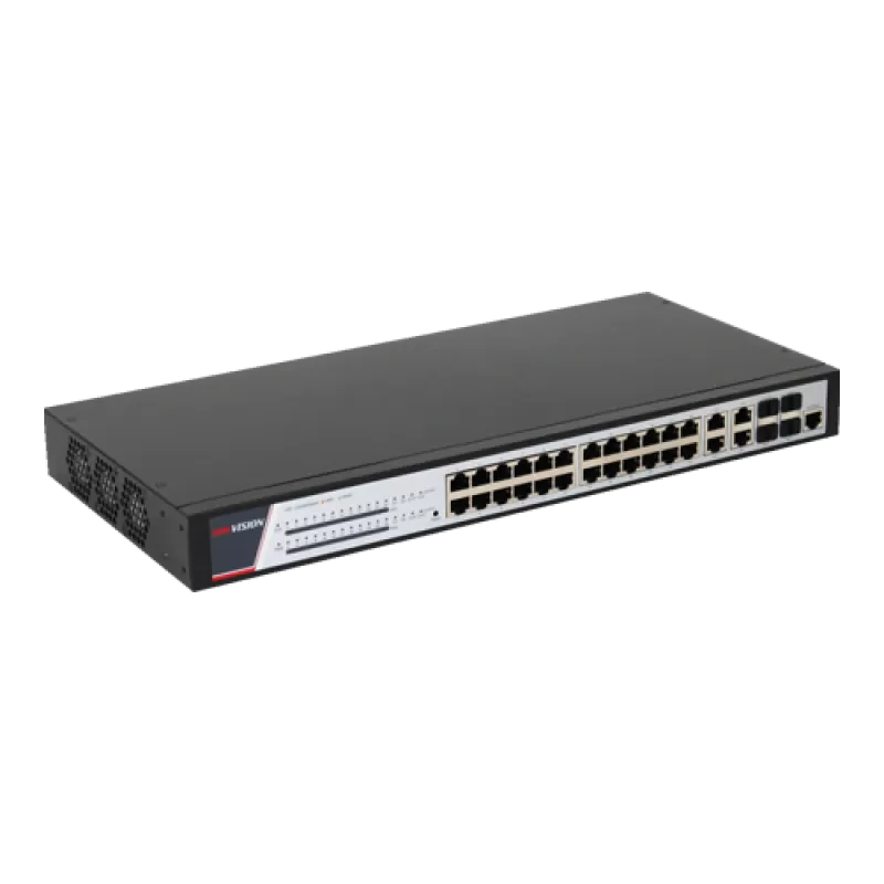 Switch 24 porturi PoE 1000Mbps
