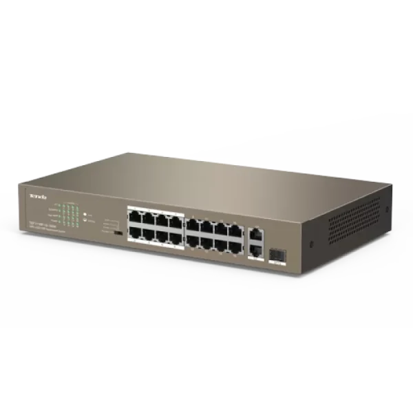 Switch 24 porturi PoE 10/100 Mbps