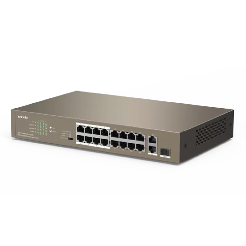 Switch 24 porturi PoE 10/100 Mbps